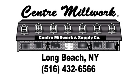 Centre Millwork & Supply Logo